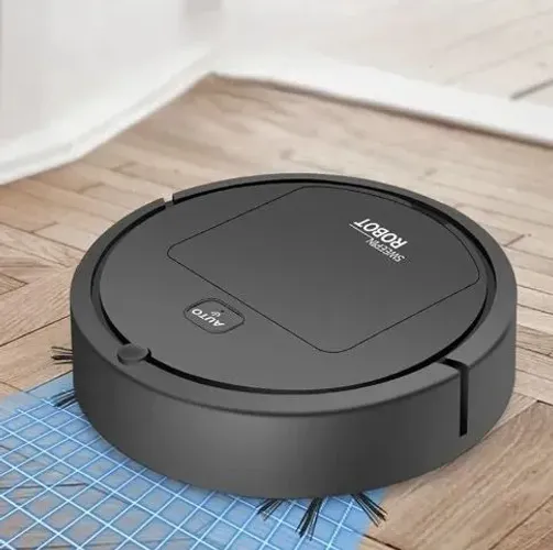 Mini robô aspirador - PAGUE NA ENTREGA 