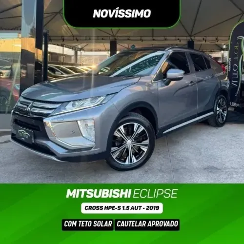 Mitsubishi Eclipse Cross HPE-S 1.5 16V 165cv Aut. 2019