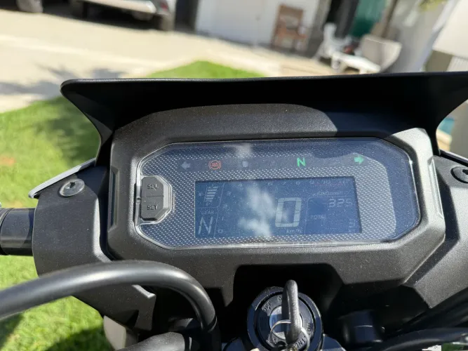 Honda bros 160 abs
