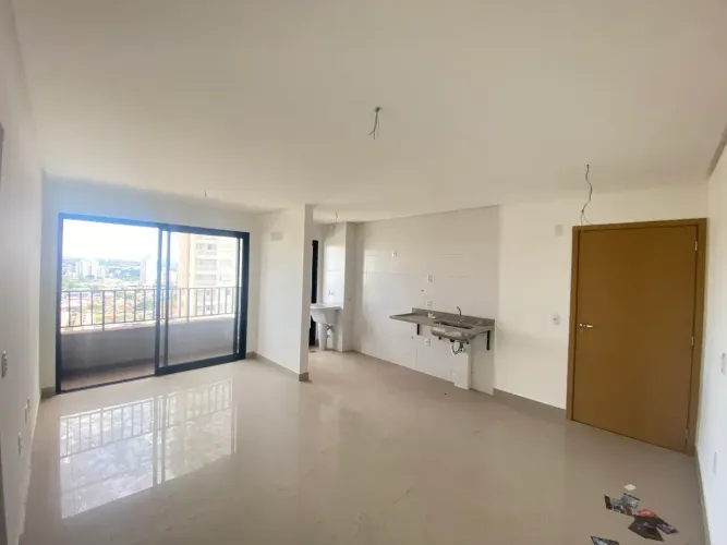 FULL BUENO | 69 metros | 2 quartos | andar alto