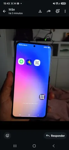Galaxi A54 - usado excelente