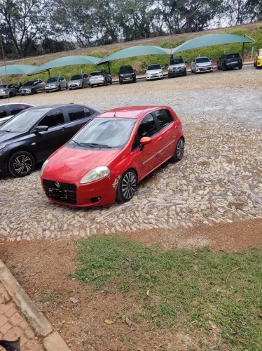 Fiat Punto 1.4 Fire Flex 8V 5P 2008