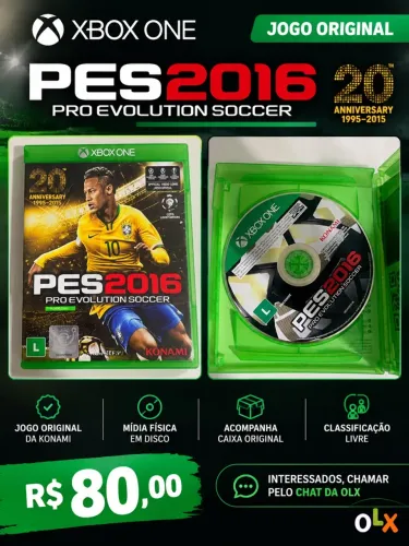 Pes 2016 Original