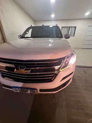 Chevrolet S10 Pick-up LTZ 2.8 TDI 4X4 CD Dies.aut 2019