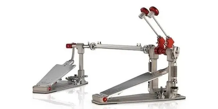 PEDAL DUPLO PEARL P-3502D DEMON XR DIRECT-DRIVE COM CASE