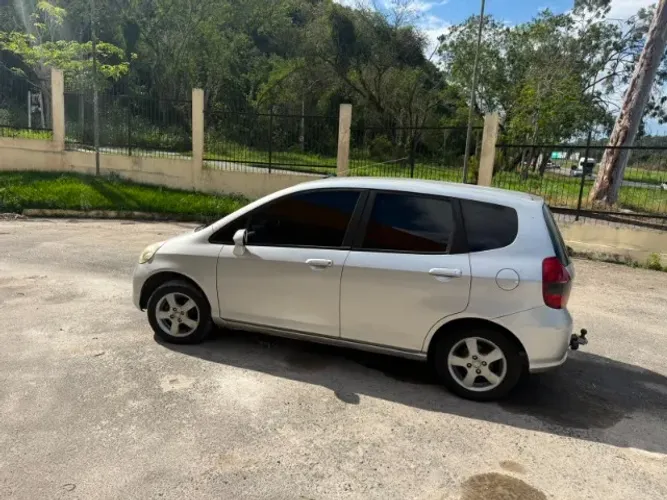 Honda Fit LX 1.4/ 1.4 Flex 8v/16v 5P Mec. 2004
