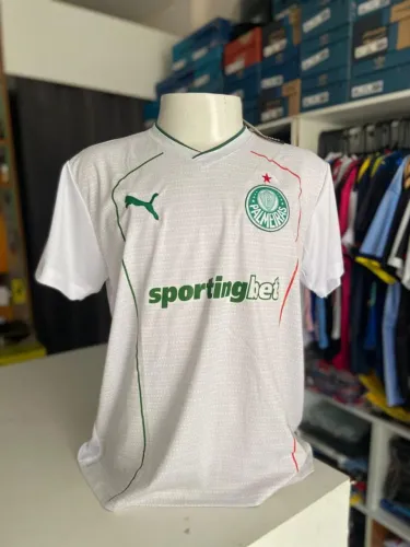 Camisa Nacional Palmeiras 