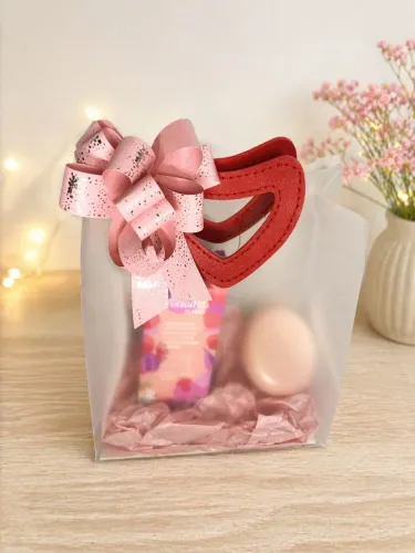 Presente dia das mães Natura 