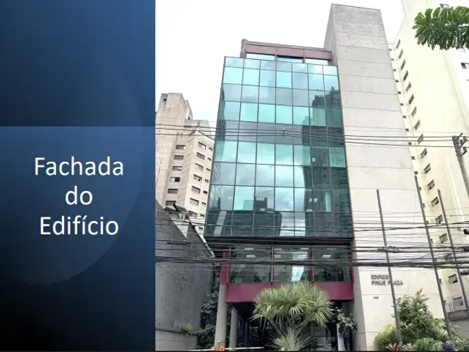 Prédio Comercial em ótima localização da Vila Olímpia - São Paulo - SP