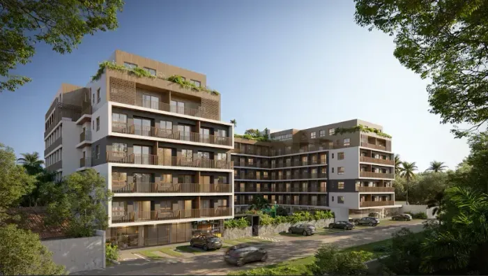 Imóvel para venda com 49 metros quadrados com 2 quartos em Praia dos Carneiros - Tamandaré