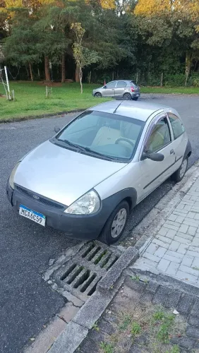 Ford KA GL 1.0i Zetec Rocam 2001