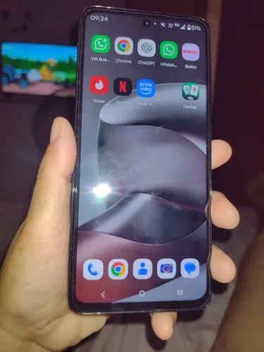 VENDO MOTO G47 URGENTE
