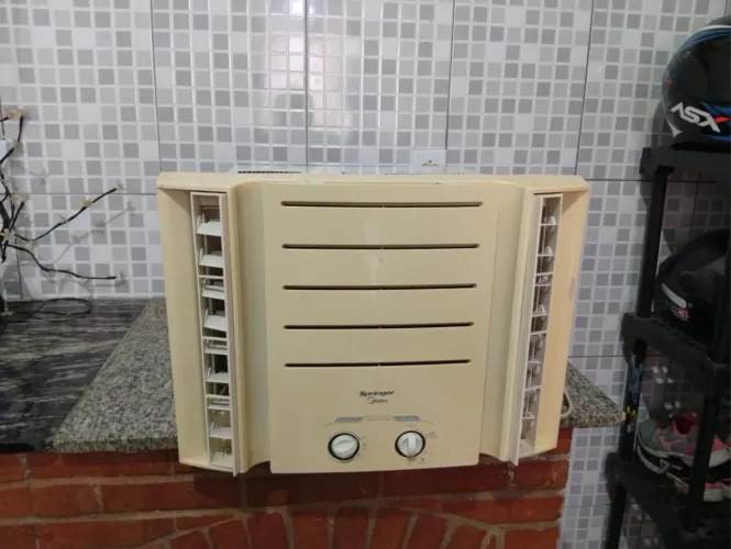 Ar condicionado