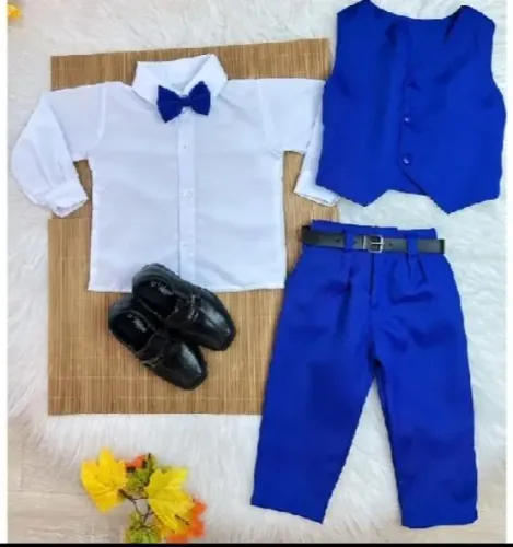 Vendo roupa social conjunto por 100 e o sapato