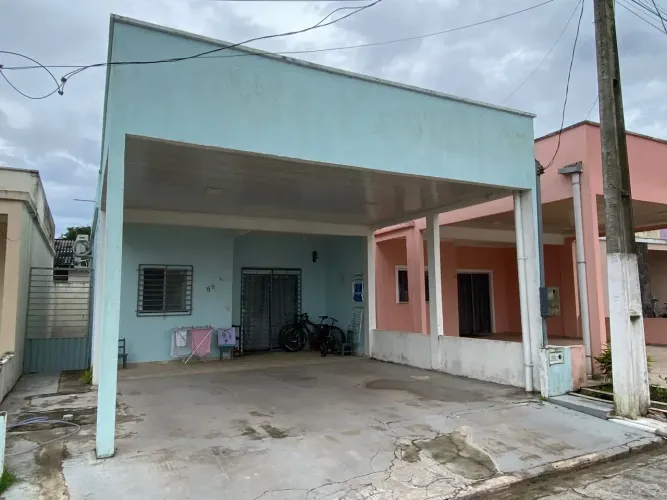 Térrea para venda possui 62 metros quadrados com 2 quartos em Centro - Benevides - PA