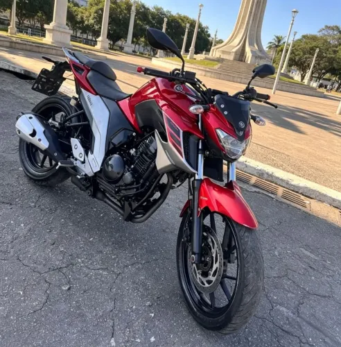 Yamaha Fazer 250 2020