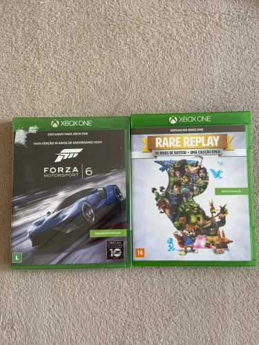 Jogos Xbox One