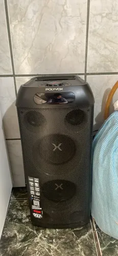 VENDO CAIXA POLIVOX XT660T