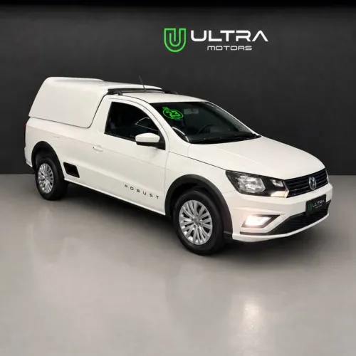 Volkswagen Saveiro Robust 1.6 Total Flex 16V 2023
