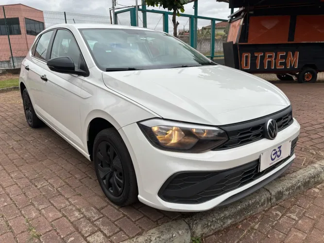 Volkswagen Polo Track 1.0 Flex 12V 5P 2024