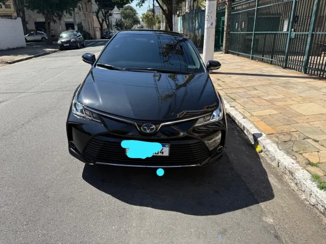Toyota Corolla GLI 1.8 16V AUT. 2026