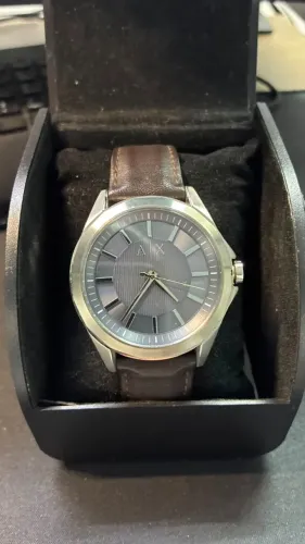 Relógio ARMANI EXCHANGE Drexler AX2622 Original