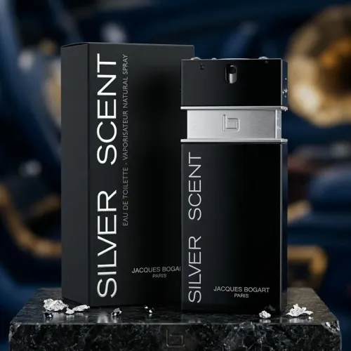 Perfume silver scent 100 ml