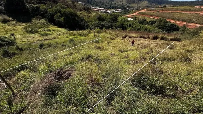 Lote 339 m² - Residencial Jardim América - Guanhães/MG