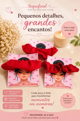 Scrunchies 