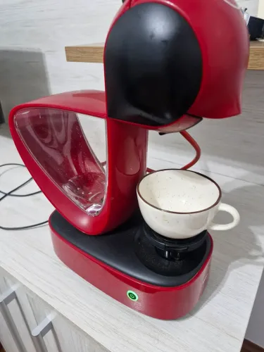 Cafeteira Dolce Gusto