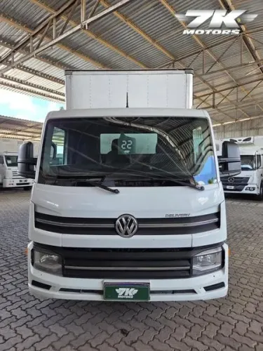 Volkswagen Delivery Express Turbo Diesel (e6) 2022
