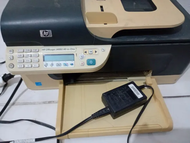 Hp offcejet J4660
