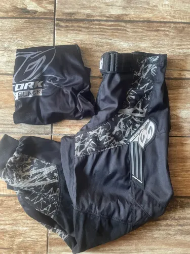 Conjunto pra trilha moto