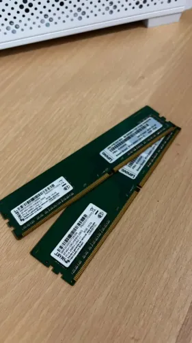 MEMORIA RAM 16GB DDR4 (2X8)