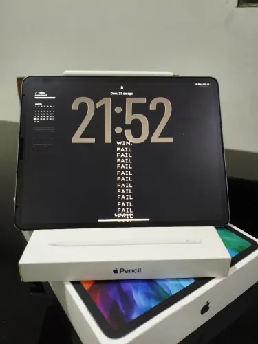iPad Pro 12,9" 128GB (Wi-Fi + Cellular) + Apple Pencil