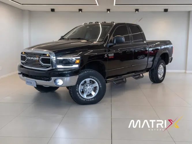Dodge Ram 2500 H.duty 5.9 SLT 24V CD 4X4 Dies. 2008