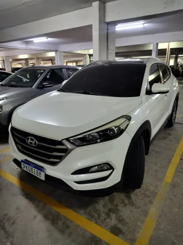 Hyundai Tucson GL 1.6 Turbo 16V Aut. 2018