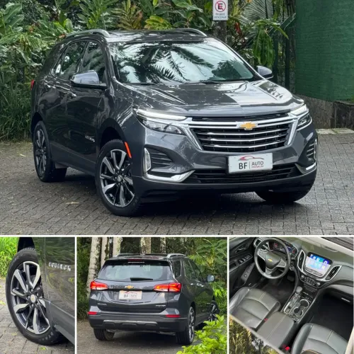 Chevrolet Equinox Premier 1.5 Turbo 172cv AUT 2022