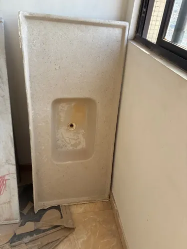 Pia cozinha 120