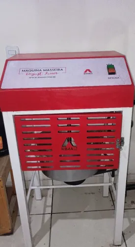 Máquina masseira Rimaq