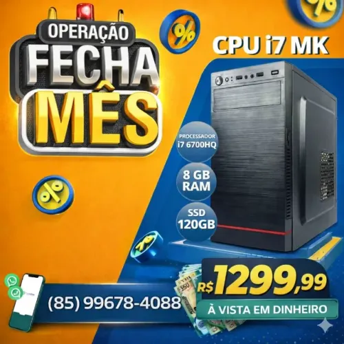 cpu i7 6 geraçao