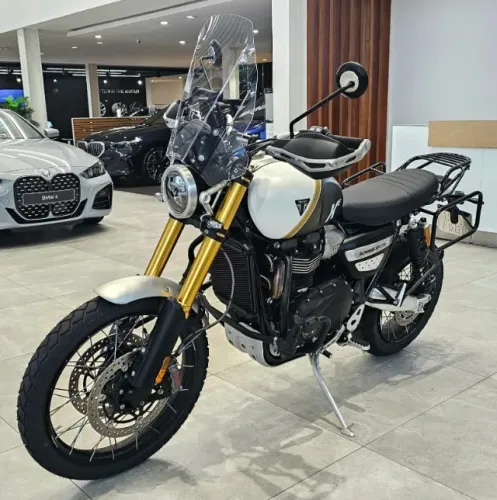Triumph Scrambler 1200 XE 2026