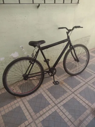 Bicicleta aro 26 usada