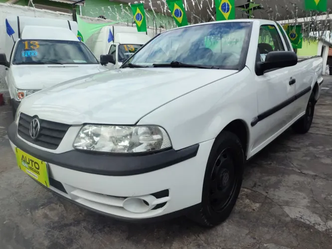 Volkswagen Saveiro 1.8 MI 2001
