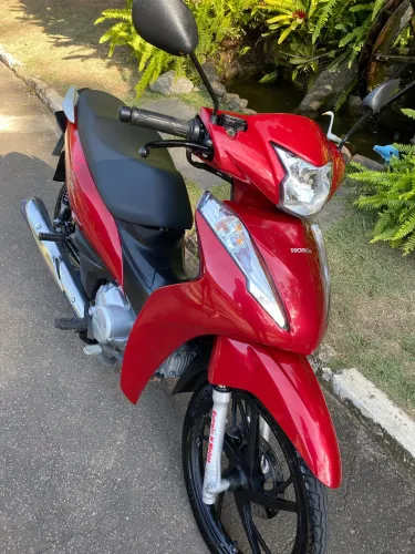 Honda Biz 125i Flex 2024