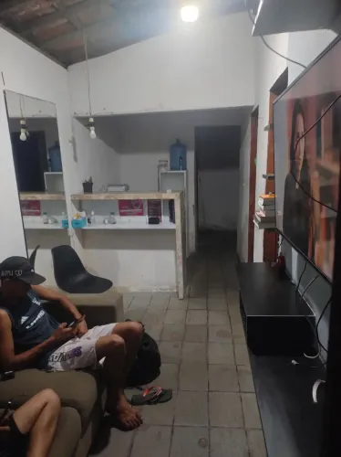 Casa pra Alugar no ibura de baixo
