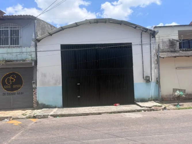 ALUGO GALPÃO NO CJ SIDERAL