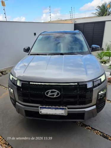 Hyundai Creta Ultimate 1.6 TB 16V Aut. 2026