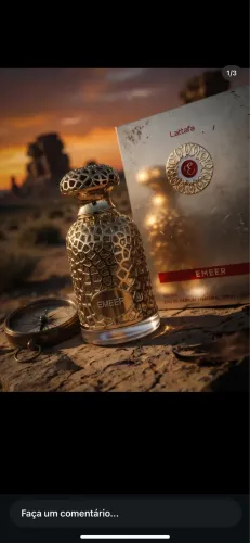Perfume Emmer 