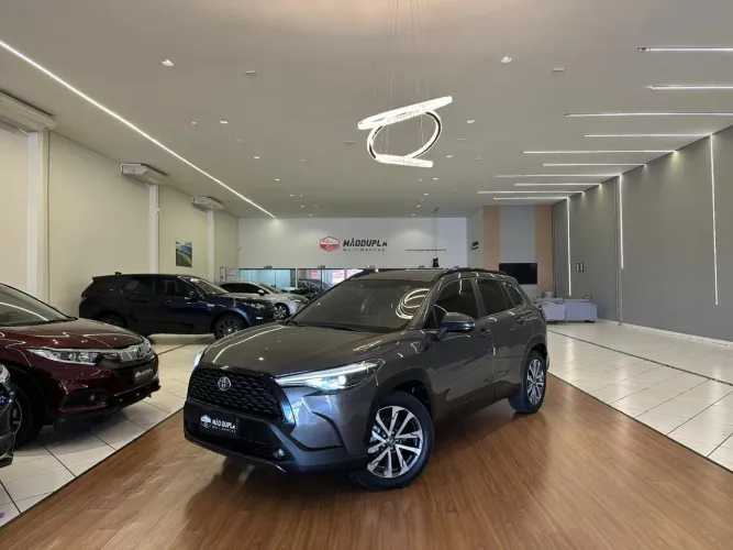 Toyota Corolla Cross XRE 2.0 16V Flex AUT 2022